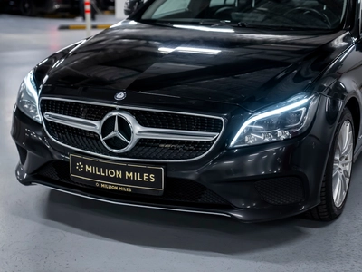 Mercedes-Benz CLS-Класс 400, Ii (C218) Рестайлинг - 2