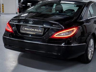 Mercedes-Benz CLS-Класс 400, Ii (C218) Рестайлинг - 10