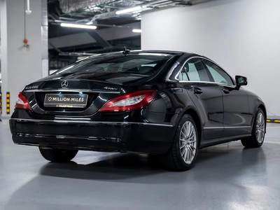 Mercedes-Benz CLS-Класс 400, Ii (C218) Рестайлинг - 9