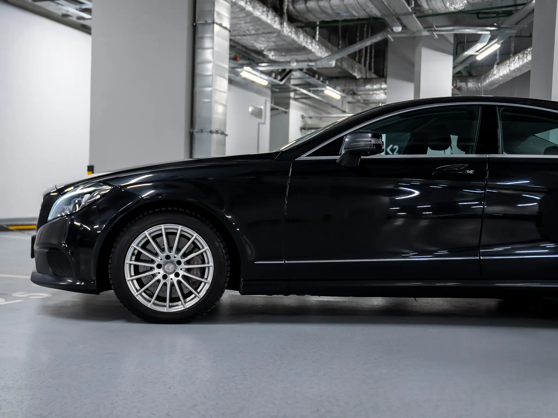Mercedes-Benz CLS-Класс 400, Ii (C218) Рестайлинг — 3