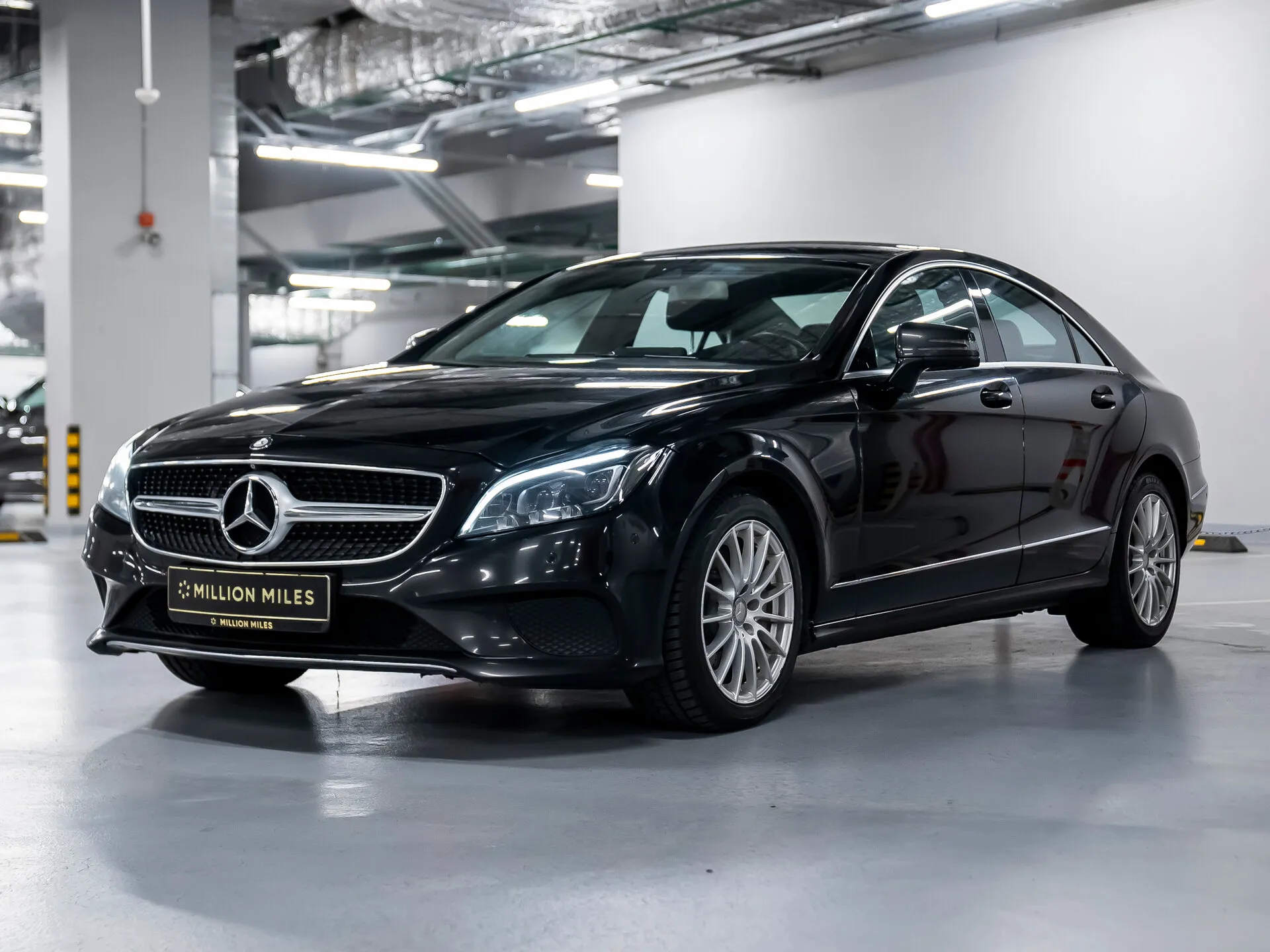 Mercedes-Benz CLS - Просмотр 1