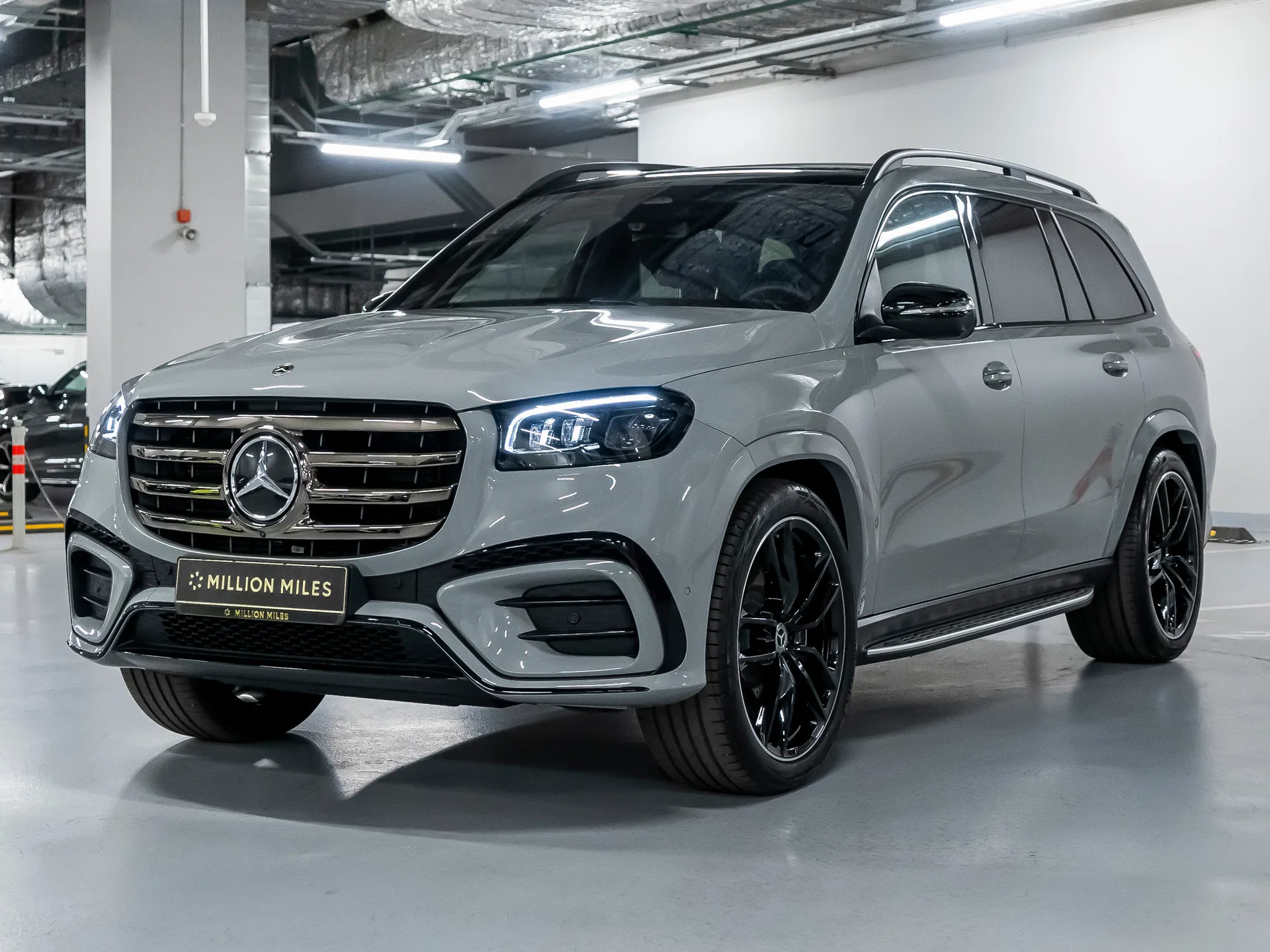 Mercedes-Benz GLS - Просмотр 1