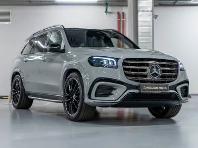 Mercedes-Benz GLS-Класс 450, II (X167) Рестайлинг - 6