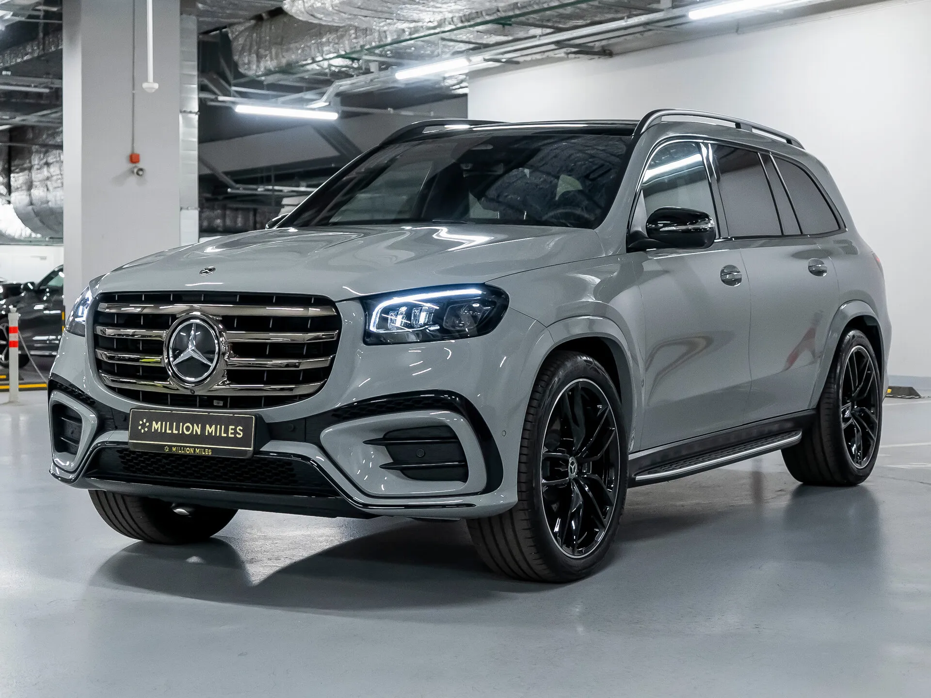 Mercedes-Benz GLS-Класс 450, Ii (X167) Рестайлинг