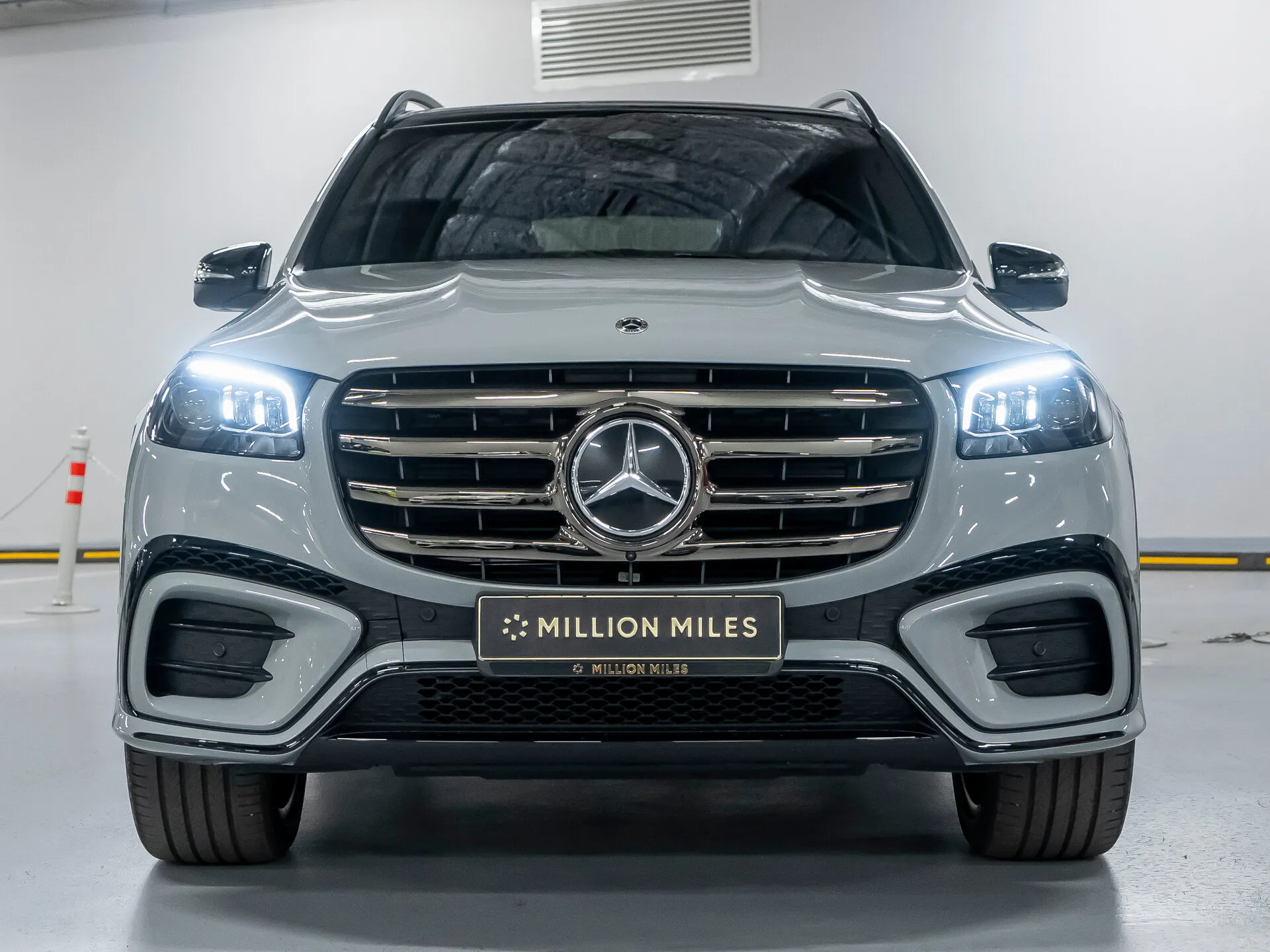 Mercedes-Benz GLS-Класс 450, Ii (X167) Рестайлинг — 4