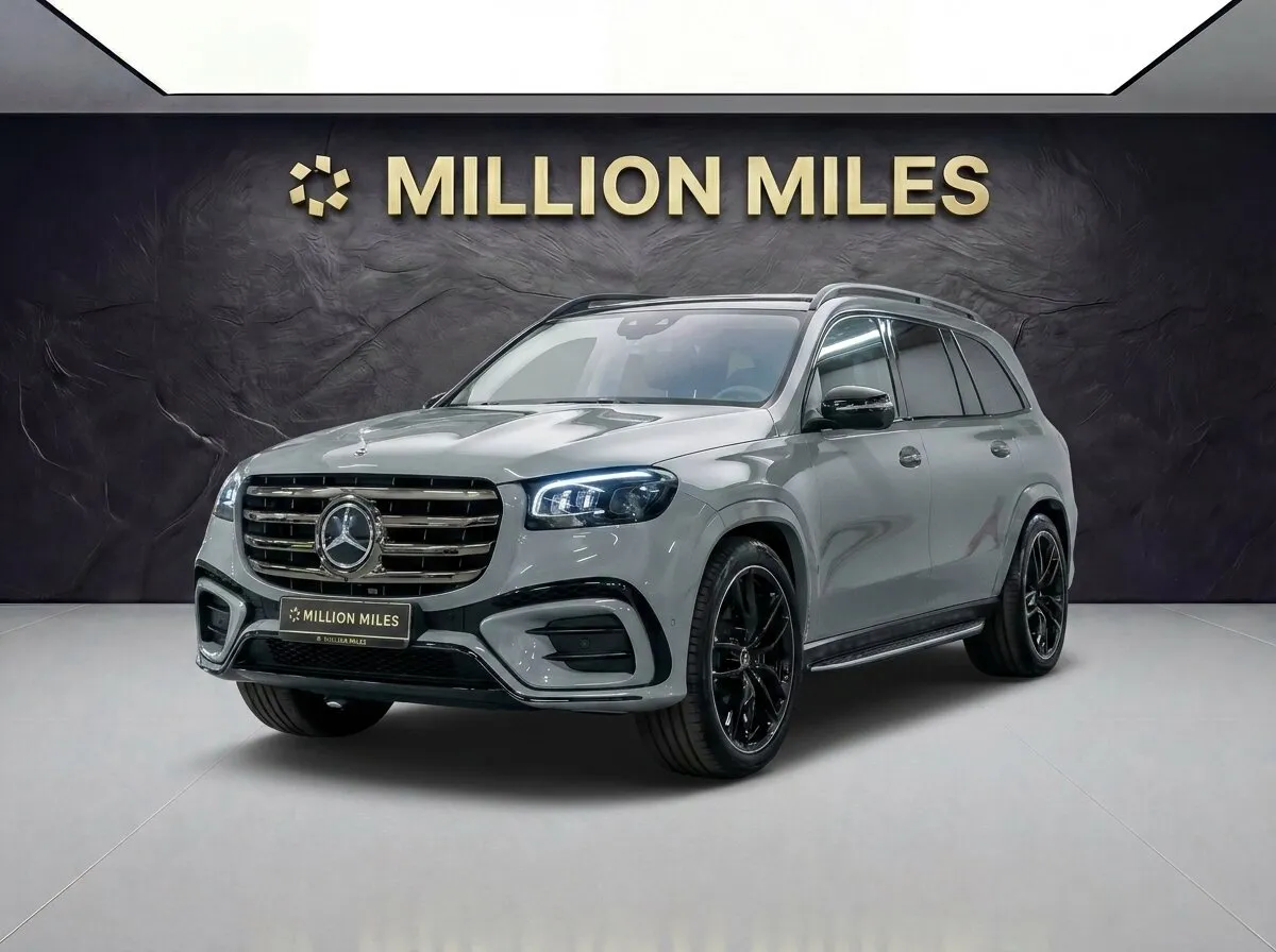Mercedes-Benz GLS - Просмотр 1