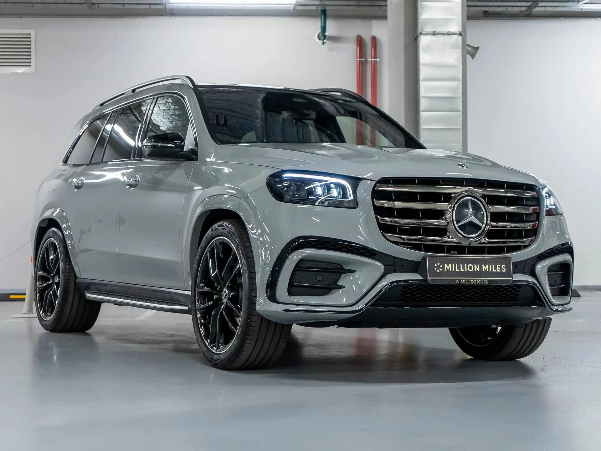 Mercedes-Benz GLS-Класс 450, Ii (X167) Рестайлинг — 6