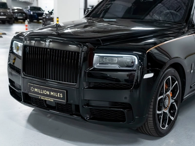 Rolls-Royce Cullinan Black Badge, I - 3