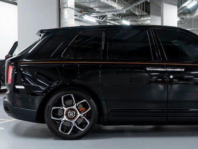 Rolls-Royce Cullinan Black Badge, I - 10