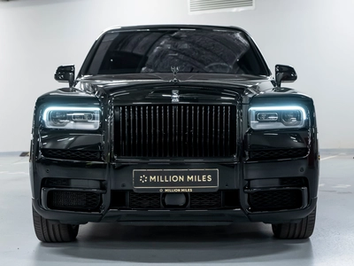 Rolls-Royce Cullinan Black Badge, I - 5