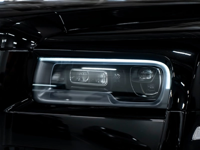 Rolls-Royce Cullinan Black Badge, I - 4