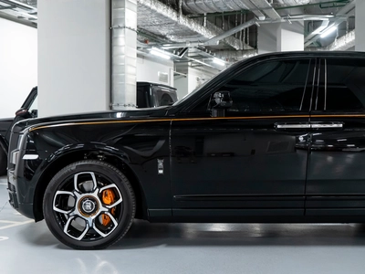 Rolls-Royce Cullinan Black Badge, I - 2