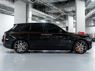 Rolls-Royce Cullinan Black Badge, I - 9