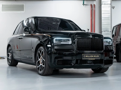 Rolls-Royce Cullinan Black Badge, I - 8
