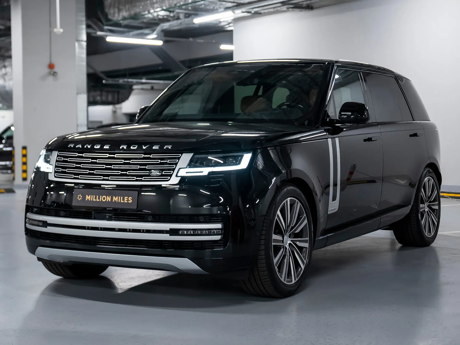 Land Rover Range Rover - Просмотр 1