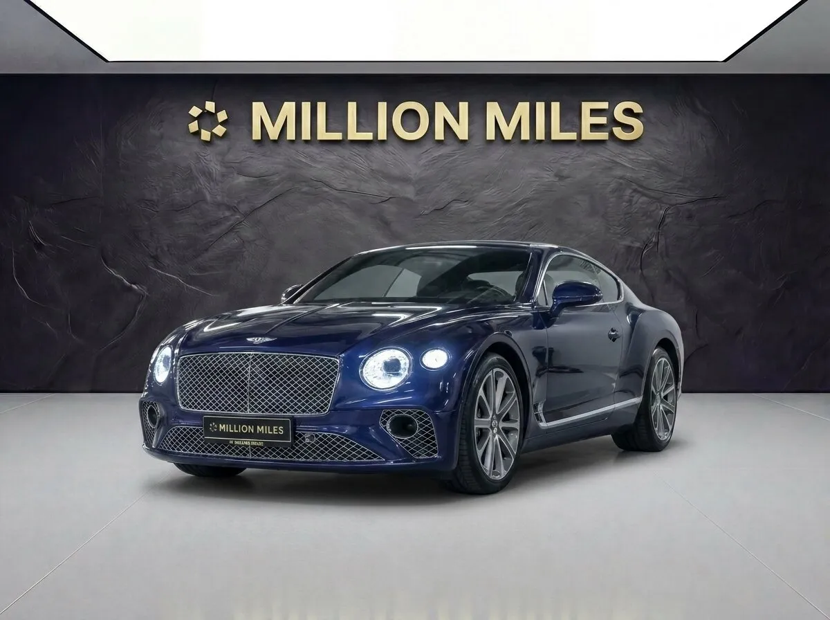 Bentley Continental GT - Просмотр 1