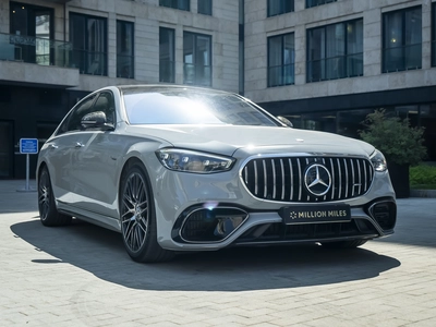 Mercedes-Benz S-Класс AMG, IV (W223) - 8