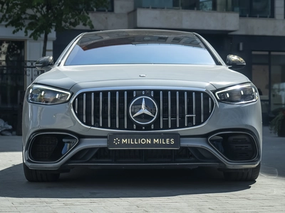 Mercedes-Benz S-Класс AMG, IV (W223) - 7