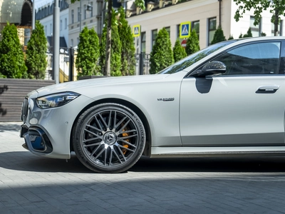 Mercedes-Benz S-Класс AMG, IV (W223) - 3