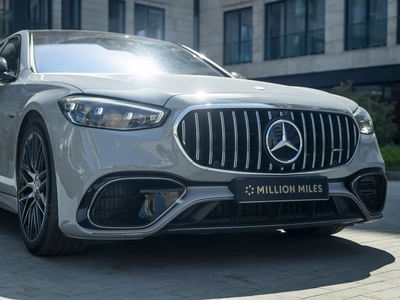 Mercedes-Benz S-Класс AMG, IV (W223) - 9