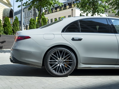 Mercedes-Benz S-Класс AMG, IV (W223) - 10
