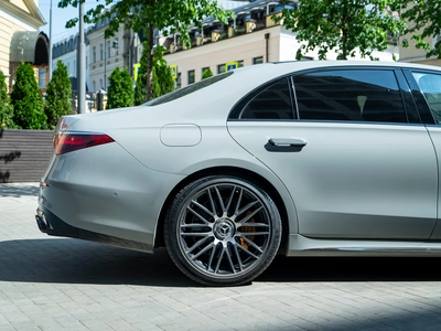 Mercedes-Benz S-Класс AMG, Iv (W223) - 10