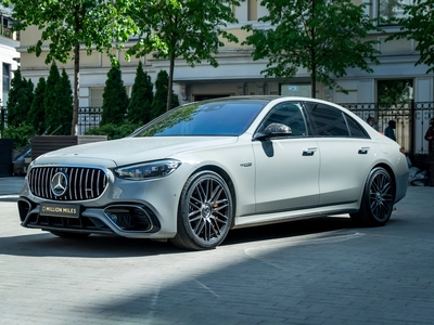 Mercedes-Benz S-Класс AMG, Iv (W223) - 2