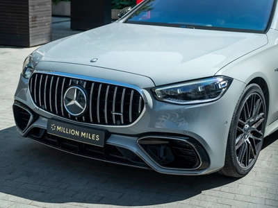 Mercedes-Benz S-Класс AMG, Iv (W223) - 5