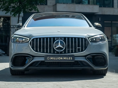 Mercedes-Benz S-Класс AMG, Iv (W223) - 7