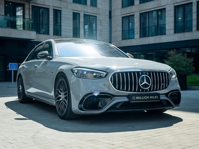 Mercedes-Benz S-Класс AMG, Iv (W223) - 8