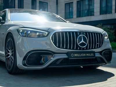 Mercedes-Benz S-Класс AMG, Iv (W223) - 9