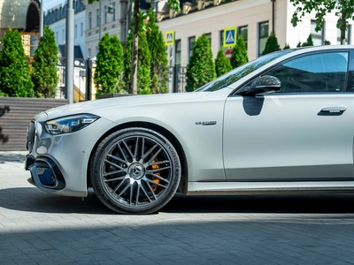 Mercedes-Benz S-Класс AMG, Iv (W223) - 3