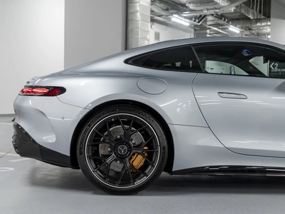 Mercedes-Benz AMG GT, Ii - 7