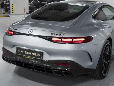 Mercedes-Benz AMG GT, Ii - 9