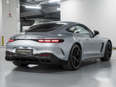 Mercedes-Benz AMG GT, Ii - 8