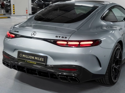Mercedes-Benz AMG GT, II - 9