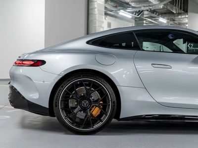 Mercedes-Benz AMG GT, II - 7