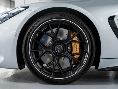 Mercedes-Benz AMG GT, II - 5