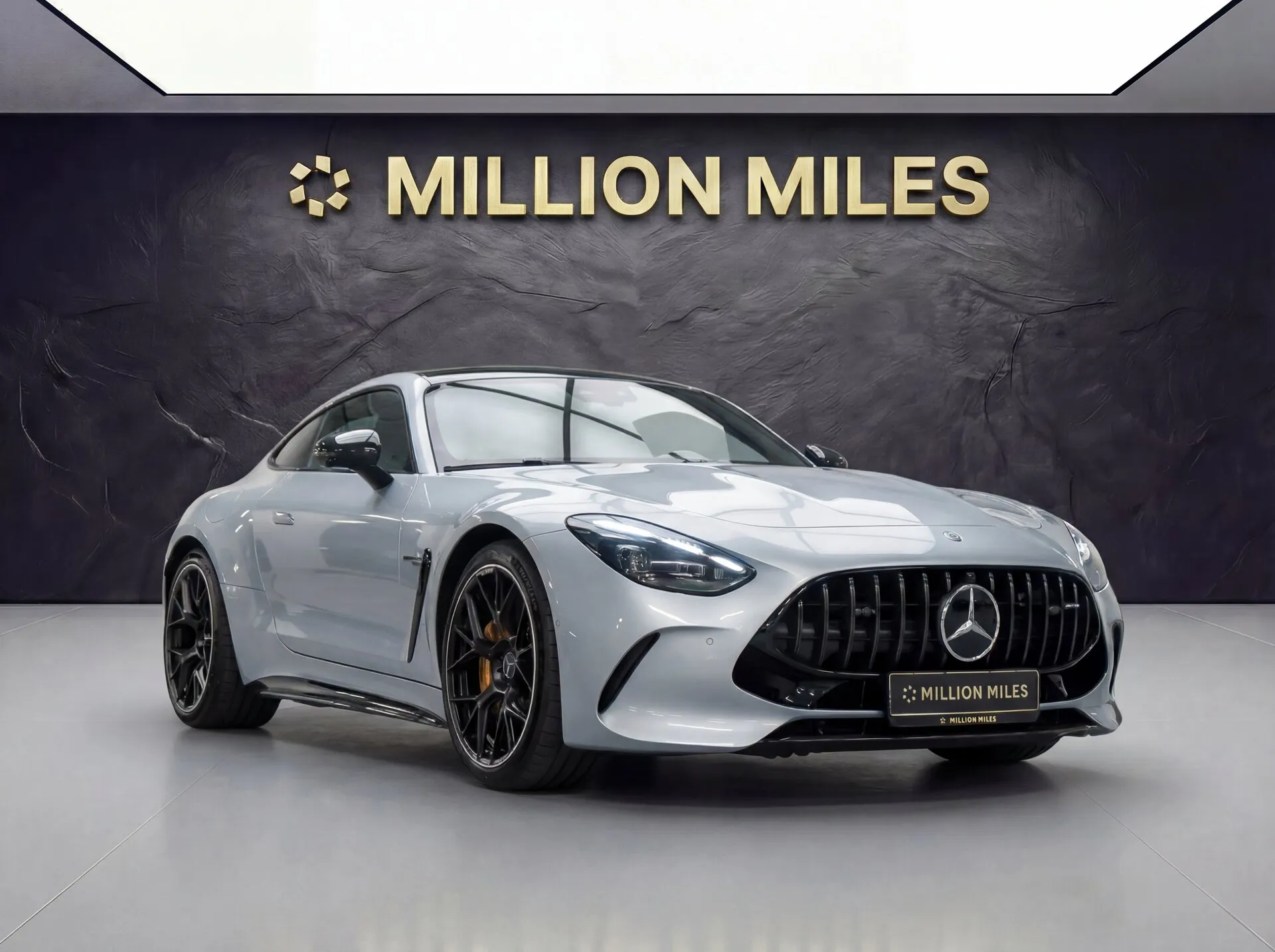 Mercedes-Benz AMG GT - Просмотр 1