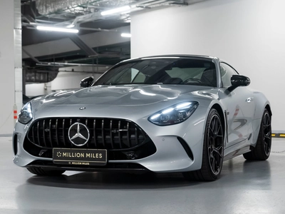 Mercedes-Benz AMG GT, II - 3