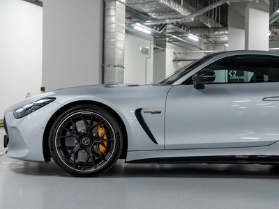 Mercedes-Benz AMG GT, II - 4