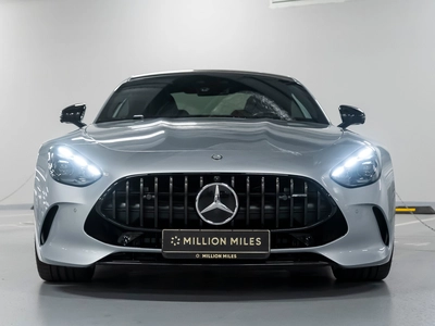 Mercedes-Benz AMG GT, II - 2