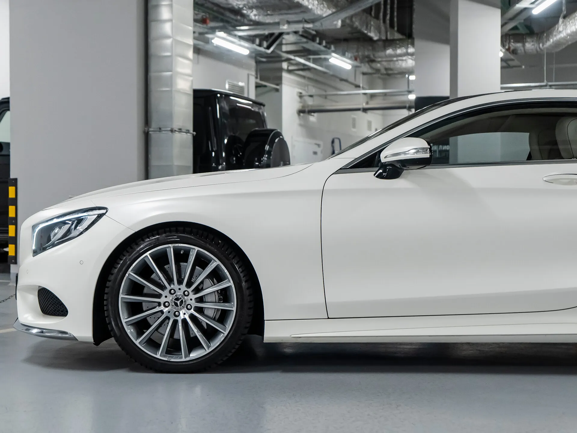 Mercedes-Benz S-Класс 400, Vi (W222, C217) — 3
