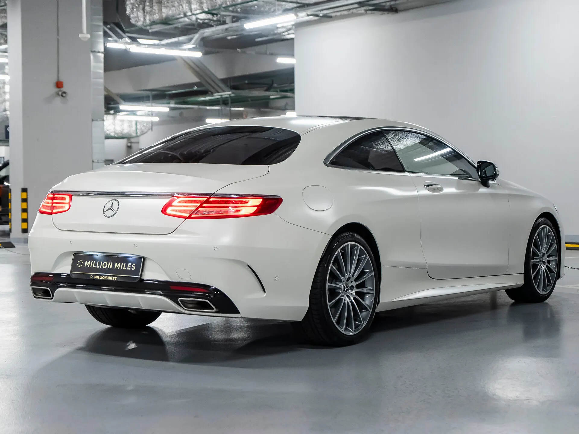 Mercedes-Benz S-Класс 400, Vi (W222, C217) — 8