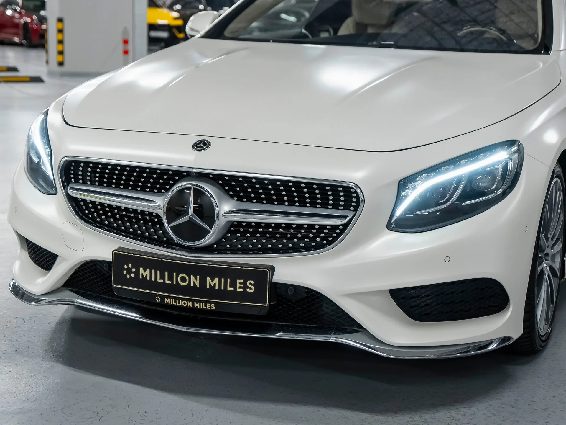 Mercedes-Benz S-Класс 400, Vi (W222, C217) — 2
