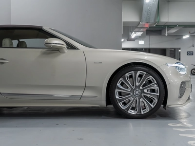 Bentley Continental GT, IV - 8