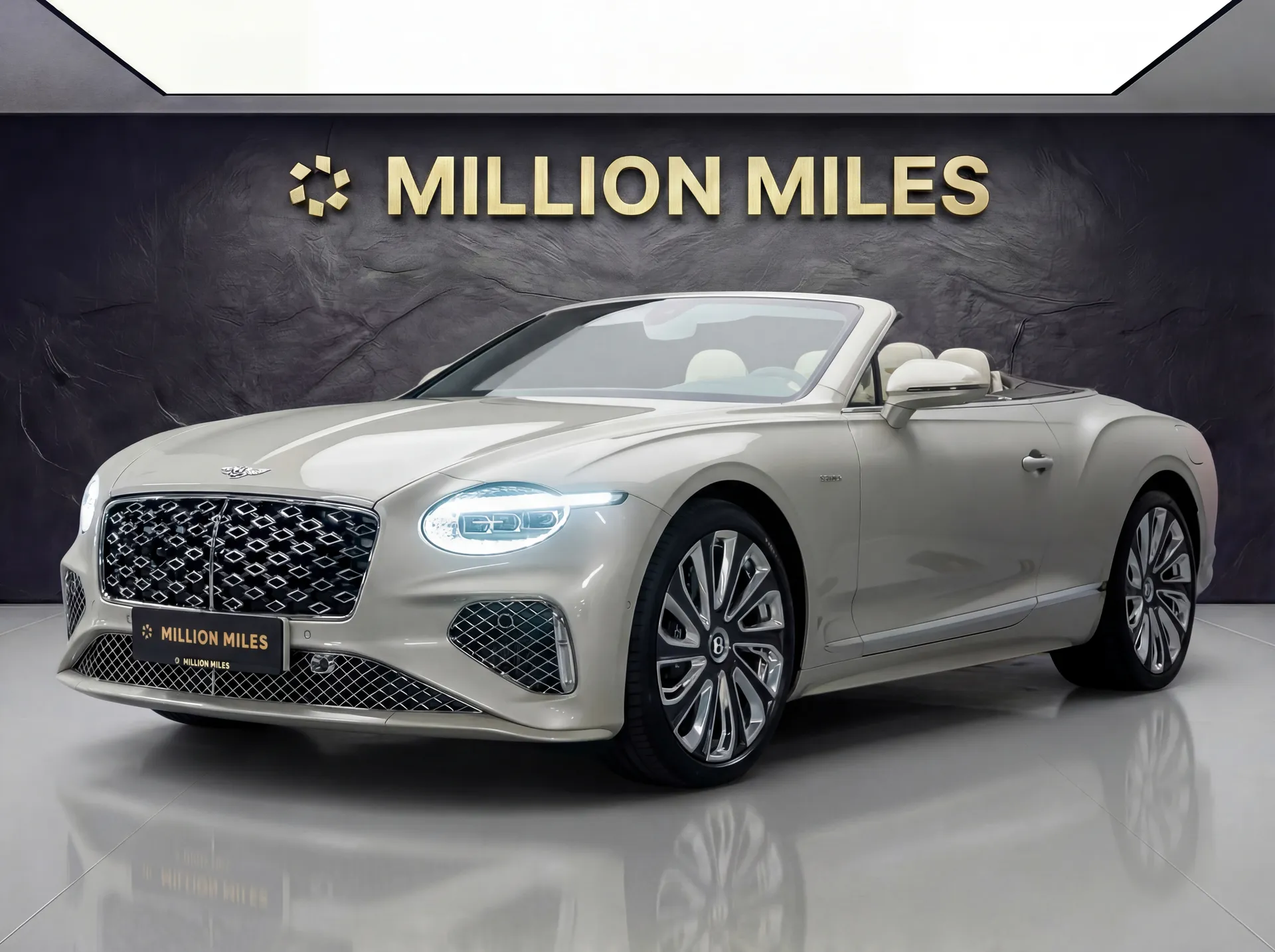 Bentley Continental GT - Просмотр 1