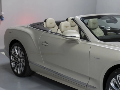 Bentley Continental GT, IV - 6