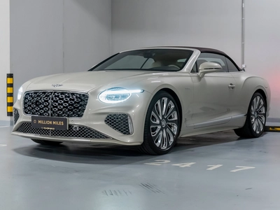 Bentley Continental GT, Iv - 2