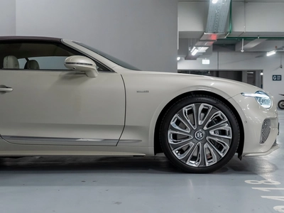 Bentley Continental GT, Iv - 8